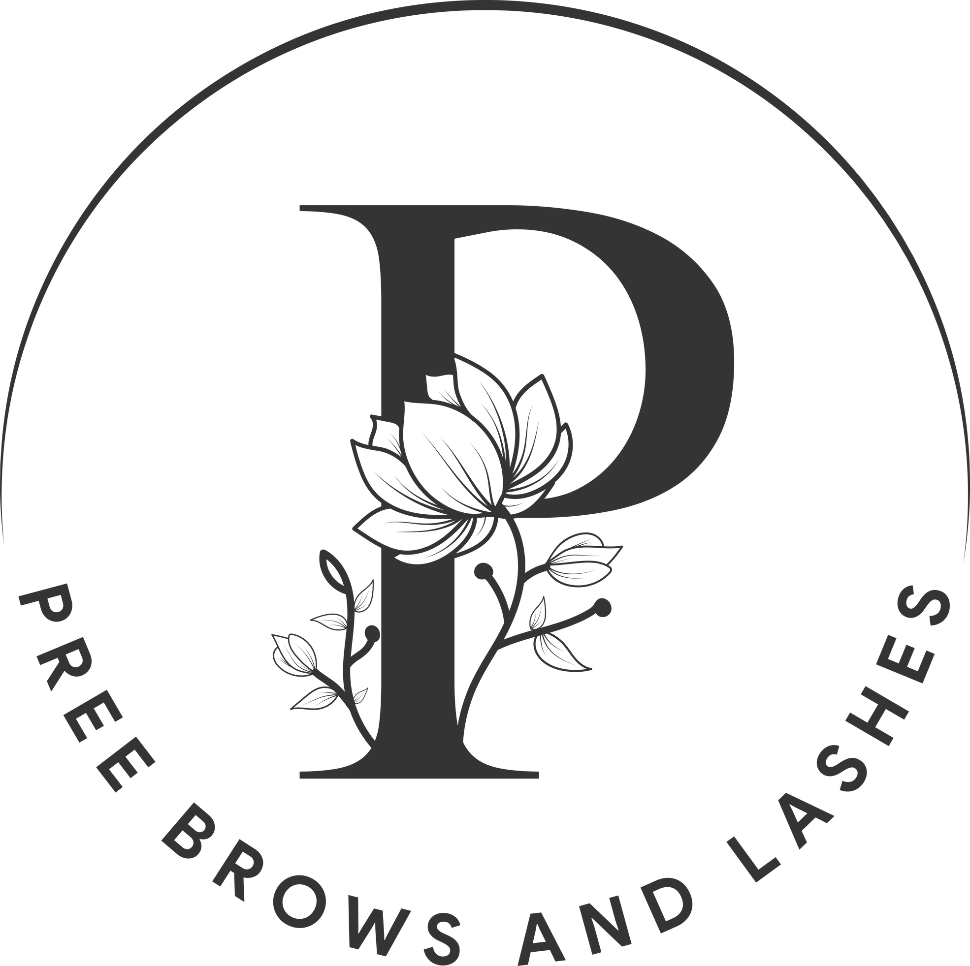 Pree Brows and Lashes