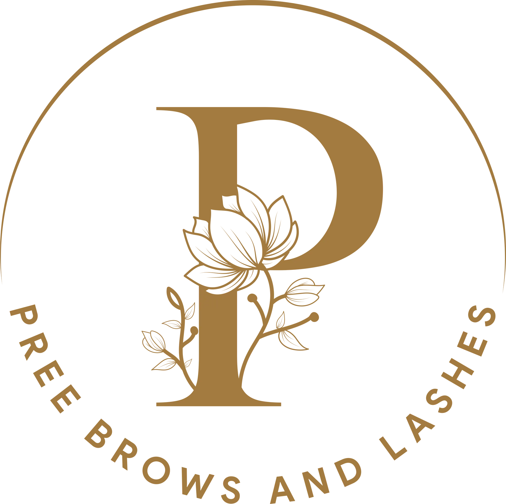 Pree Brows and Lashes